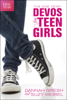 The One Year Devos for Teen Girls 1414371594 Book Cover