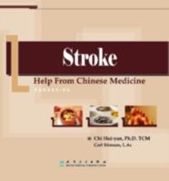 Stroke: Help from Chinese Medicine 7117116218 Book Cover