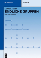 Endliche Gruppen: Eine Einführung 3110291576 Book Cover