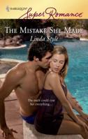 The Mistake She Made 0373715579 Book Cover