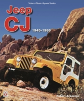 Jeep CJ 1945 - 1986 1787115399 Book Cover
