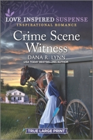 Crime Scene Witness 1335588418 Book Cover