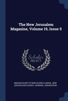 The New Jerusalem Magazine, Volume 19, Issue 9 1377241165 Book Cover