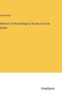 Memoirs of the Geological Survey of Great Britain 3382333236 Book Cover