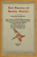 Duck Shooting and Hunting Sketches 1505384389 Book Cover