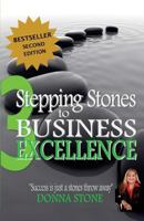 Stepping Stones to Business Excellence 1977514448 Book Cover