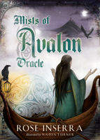Mists of Avalon Oracle: (Book  Cards) 1925682056 Book Cover