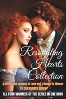 Resonating Hearts Collection: A Melodious Journey of Love and Triumph in Silence B0C9S4VNNM Book Cover