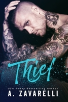 Thief 1985278456 Book Cover