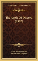 The Apple of Discord 9355399103 Book Cover