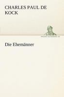 Die Ehemanner 3842408498 Book Cover