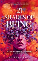 21 Shades of Being 9360946168 Book Cover