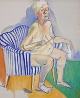Alice Neel: Breaking Myths 1941701981 Book Cover