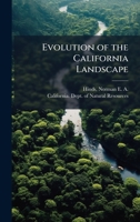 Evolution of the California Landscape 1024187292 Book Cover