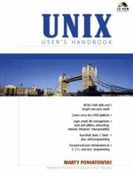 UNIX User's Handbook (2nd Edition) 0130654191 Book Cover