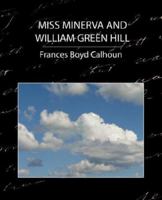 Miss Minerva and William Green Hill 1444424866 Book Cover
