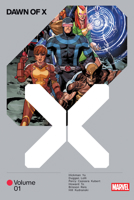 Dawn of X Omnibus Vol. 1 1302966367 Book Cover