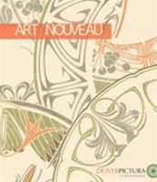Art Nouveau (Dover Pictura) 0486996395 Book Cover