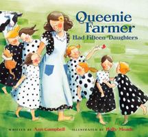 Queenie Farmer Had Fifteen Daughters 0152019332 Book Cover