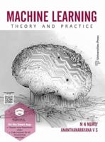 Machine Learning: Theory and Practice 9393330697 Book Cover