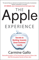 Apple Experience 1265850291 Book Cover
