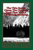 The Thin Santa Claus 1449598765 Book Cover