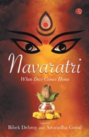 Navaratri: When Devi Comes Home 9355200455 Book Cover