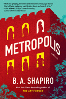 Metropolis 1616209585 Book Cover