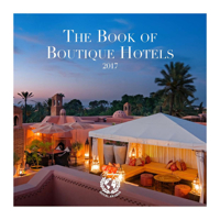 The Book of Boutique Hotels 0993532713 Book Cover