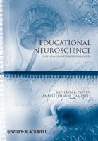 Educational Neuroscience: Initiatives and Emerging Issues 1444339850 Book Cover