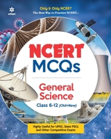 NCERT MCQs General Science Class 6-12 9326191109 Book Cover