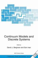 Continuum Models and Discrete Systems (NATO Science Series II: Mathematics, Physics and Chemistry) 1402023146 Book Cover