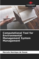 Computational Tool for Environmental Management System Management 6206343316 Book Cover