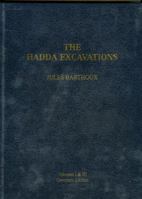 The Excavations of Hadda (Memiors of the French Archaeological Delegation in Afghanistan) 1878529412 Book Cover