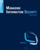 Managing Information Security 0124166881 Book Cover