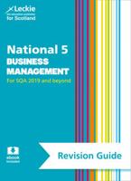 National 5 Business Management Success Guide 000828170X Book Cover
