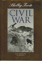 The Civil War: A Narrative: Vol. 2: Fort Donelson to Memphis 0783501013 Book Cover