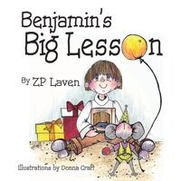Benjamin's Big Lesson 1614930090 Book Cover