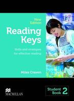 Reading Keys New Ed 2 Student's Book 0230724817 Book Cover