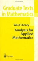 Analysis for Applied Mathematics 1441929355 Book Cover