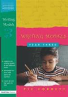 Writing Models Year 3 B0082OPYGG Book Cover