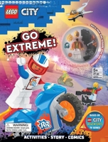 LEGO(R) City: Go Extreme! 0794449166 Book Cover