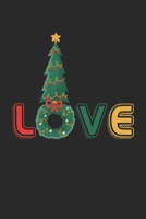 Love Notebook: Journal 6x9 inches with 120 Lined Pages 1671339312 Book Cover