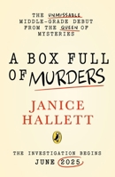 A Box Full of Murders 0241636183 Book Cover