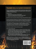 Traeger Grills & Smoker Cookbook: All You Need To Know For The Traeger Grill: Became The Master Of Your Wood Pellet Grill and Get 200 Smoky Recipes With Tips And Tricks For All Levels Of Pitmasters 1914080238 Book Cover