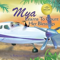 Mya Learns To Count Her Blessings B0CGY2K9PT Book Cover