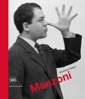 Piero Manzoni 8881581418 Book Cover