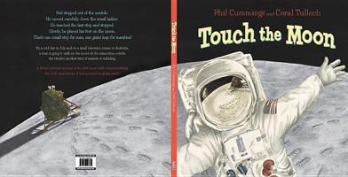 Touch the Moon 1760523658 Book Cover