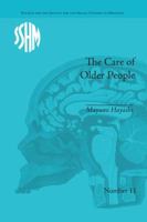The Care of Older People: England and Japan, A Comparative Study 1138664782 Book Cover