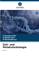 Zell- und Molekularbiologie (German Edition) 6209407900 Book Cover